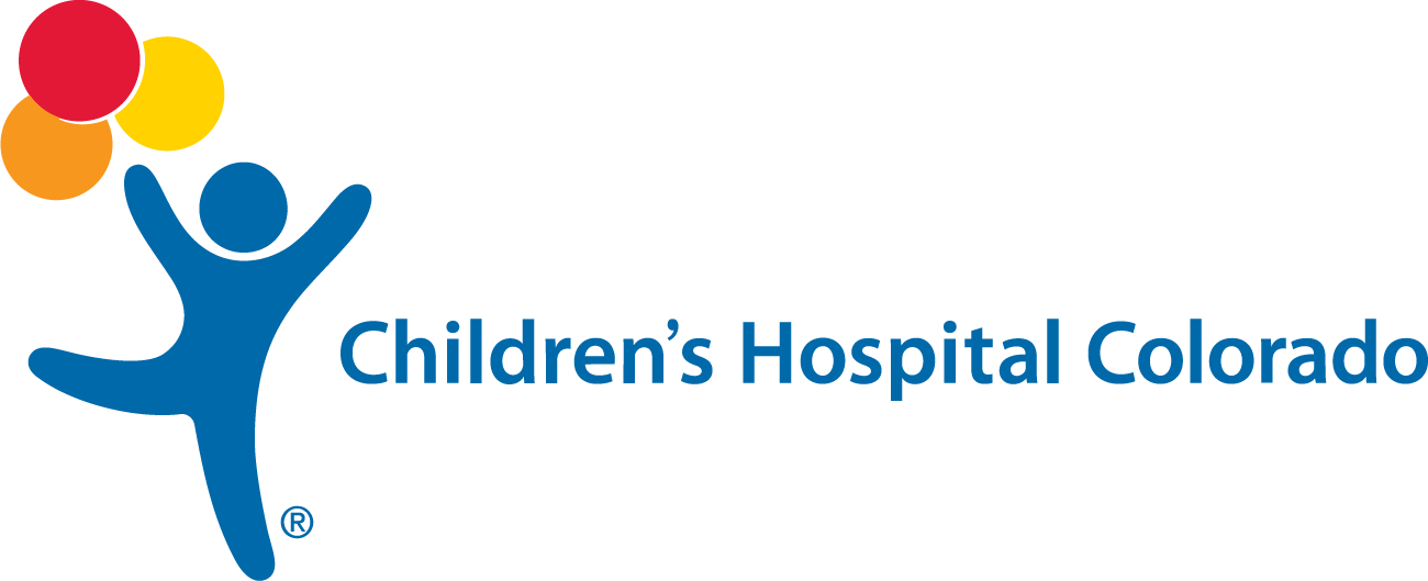 Partner: Children's Hospital Colorado Logo