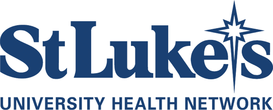 St. Luke's University Health Network logo