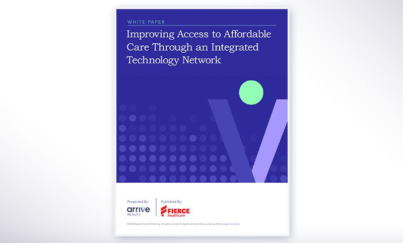 Improving Access to Affordable Care Through an Integrated Technology ...
